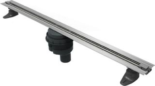 Душевой лоток Berges Wasserhaus Super Slim 091052 60 Хром глянец